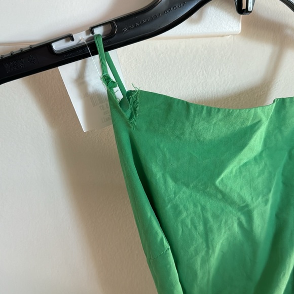 Melloday summer dress green /size xs - Picture 2 of 4